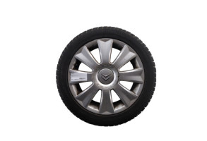 Roue CITROEN C4 1 Photo n°3