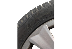 Roue CITROEN C4 1 Photo n°4