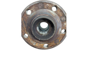 Pivot de moyeu avant gauche SEAT LEON 3 Photo n°6