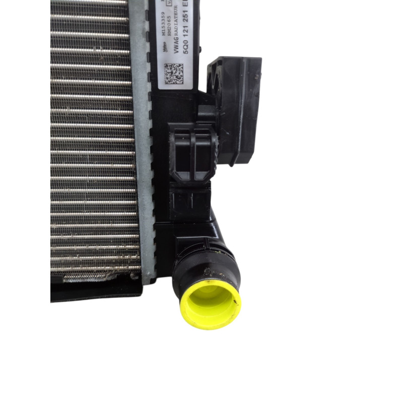 Radiateur eau SEAT LEON 3 Photo n°1