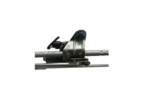 Moteur essuie glace avant SEAT LEON 3 Photo n°7