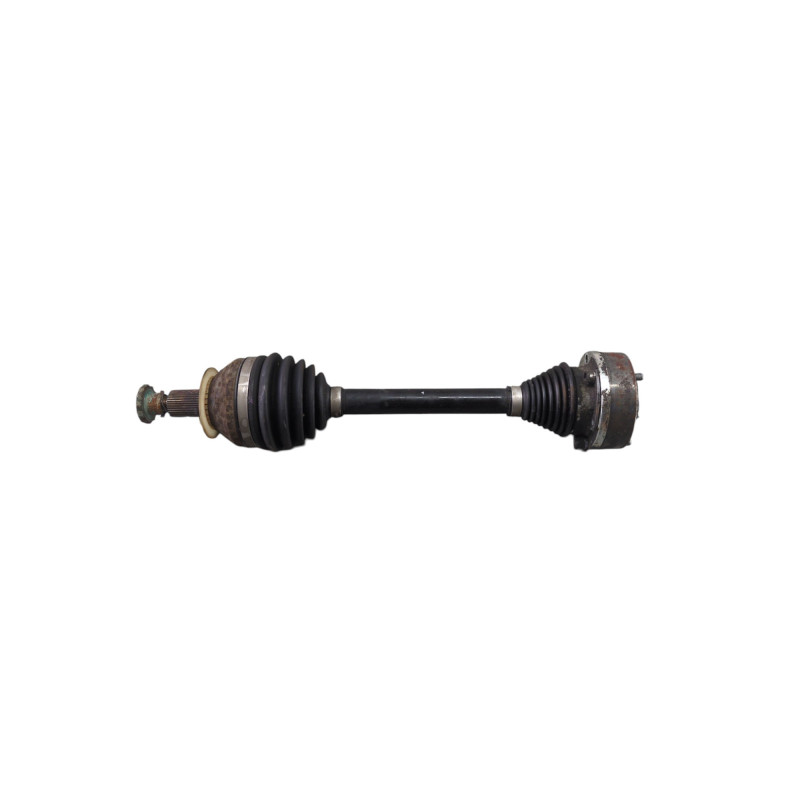 Cardan gauche (transmission) VOLKSWAGEN POLO 5 Photo n°1