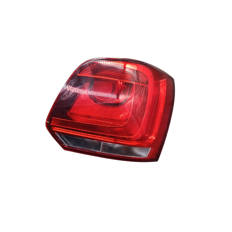 Feu arriere principal droit (feux) VOLKSWAGEN POLO 5 Photo n°1