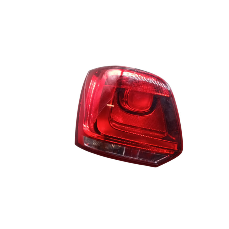 Feu arriere principal gauche (feux) VOLKSWAGEN POLO 5 Photo n°1