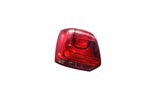 Feu arriere principal gauche (feux) VOLKSWAGEN POLO 5 Photo n°1