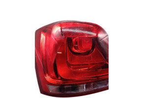 Feu arriere principal gauche (feux) VOLKSWAGEN POLO 5 Photo n°4