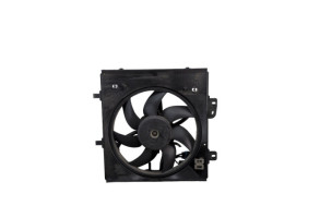 Moto ventilateur radiateur CITROEN C3 3 Photo n°2