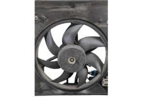 Moto ventilateur radiateur CITROEN C3 3 Photo n°3
