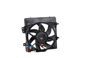 Moto ventilateur radiateur CITROEN C3 3 Photo n°4