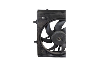 Moto ventilateur radiateur CITROEN C3 3 Photo n°5