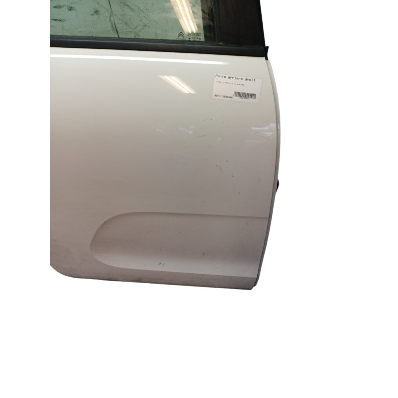 Porte arriere droit CITROEN C3 3 Photo n°1