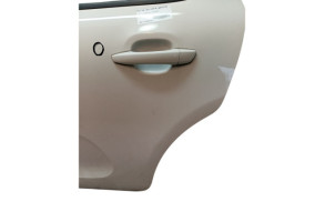 Porte arriere gauche CITROEN C3 3 Photo n°6