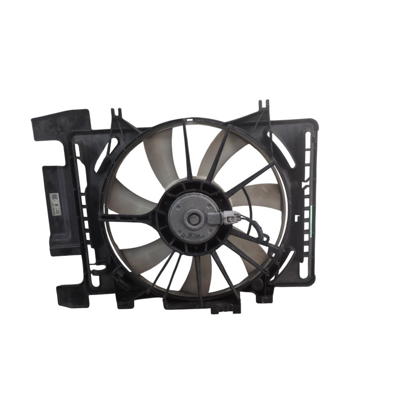 Moto ventilateur radiateur TOYOTA YARIS 3 Photo n°1