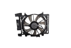 Moto ventilateur radiateur TOYOTA YARIS 3 Photo n°1