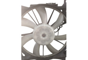 Moto ventilateur radiateur TOYOTA YARIS 3 Photo n°4