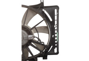 Moto ventilateur radiateur TOYOTA YARIS 3 Photo n°6