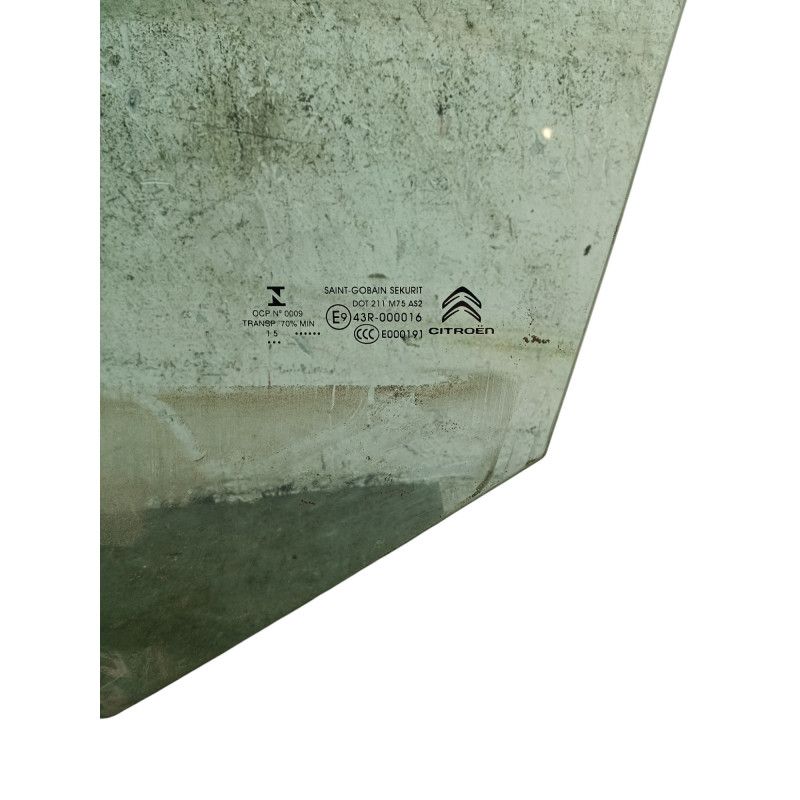 Vitre avant gauche CITROEN C4 PICASSO 2 Photo n°1