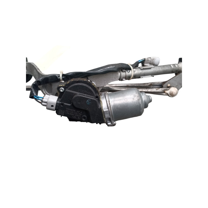 Moteur essuie glace avant TOYOTA AURIS 1 Photo n°1