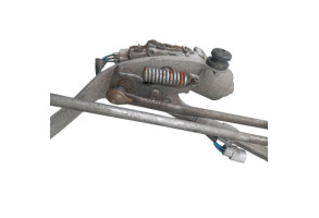 Moteur essuie glace avant TOYOTA AURIS 1 Photo n°3