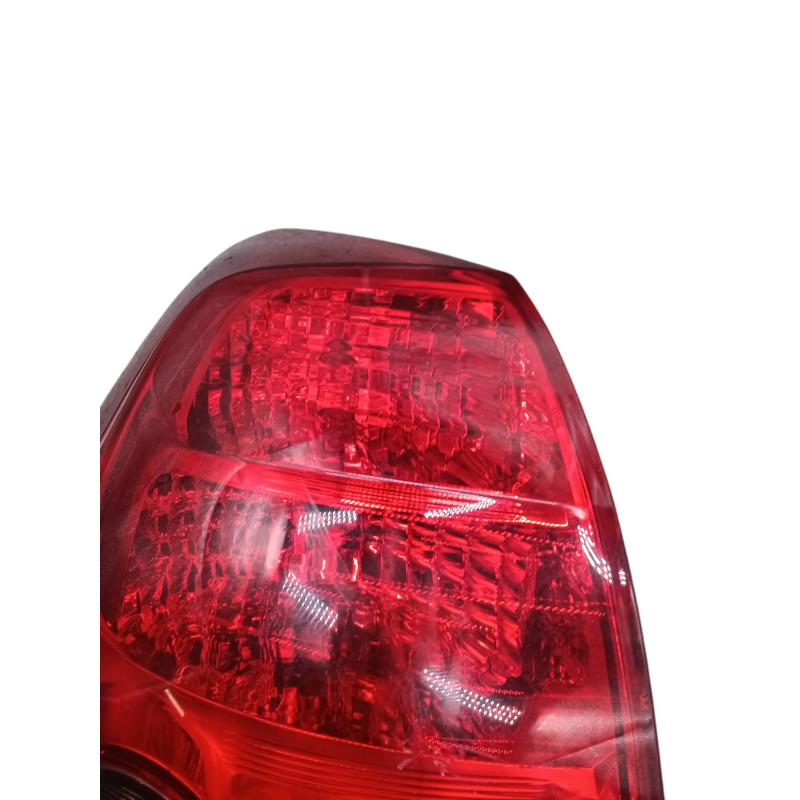 Feu arriere principal droit (feux) TOYOTA AURIS 1 Photo n°1