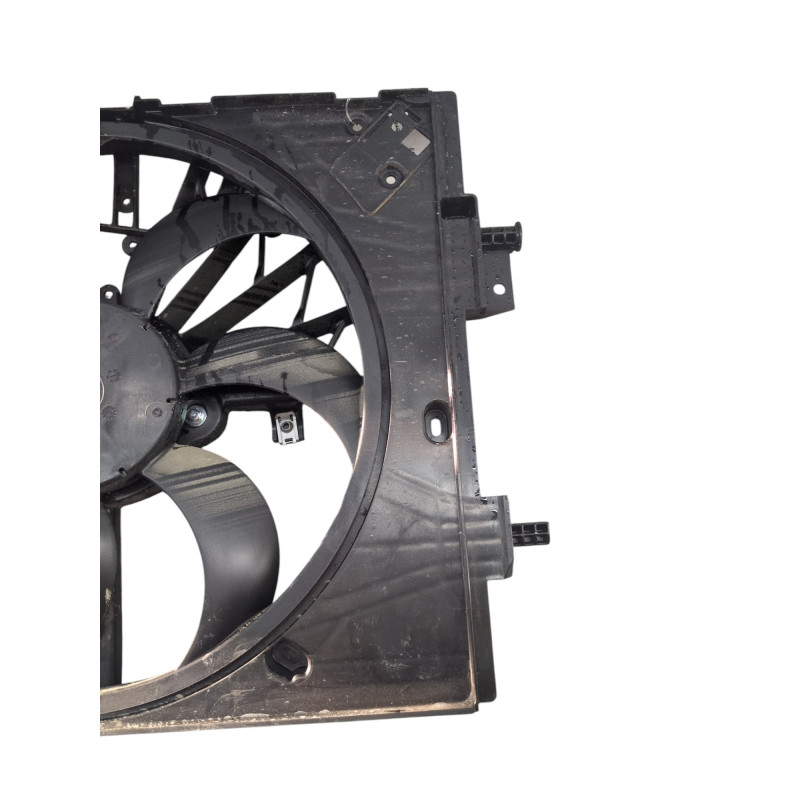 Moto ventilateur radiateur RENAULT ARKANA Photo n°1