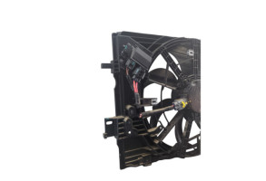 Moto ventilateur radiateur RENAULT ARKANA Photo n°2