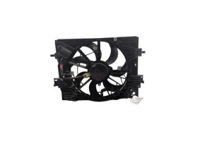 Moto ventilateur radiateur RENAULT ARKANA Photo n°4