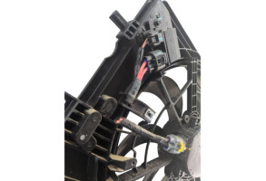 Moto ventilateur radiateur RENAULT ARKANA Photo n°5