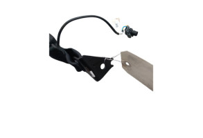 Attache ceinture arriere droit RENAULT ARKANA Photo n°3