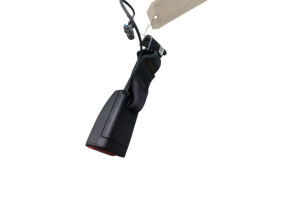 Attache ceinture arriere droit RENAULT ARKANA Photo n°4