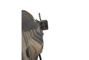 Pare boue arriere droit RENAULT ARKANA Photo n°6