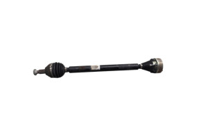 Cardan droit (transmission) VOLKSWAGEN POLO 5 Photo n°2