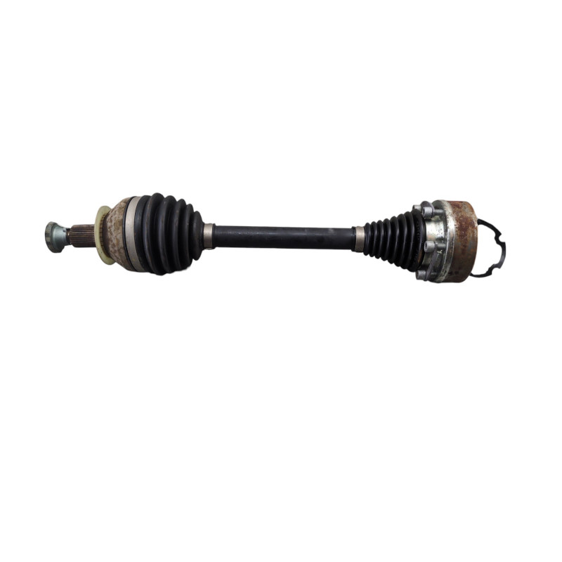 Cardan gauche (transmission) VOLKSWAGEN POLO 5 Photo n°1