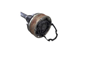 Cardan gauche (transmission) VOLKSWAGEN POLO 5 Photo n°4