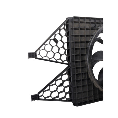 Moto ventilateur radiateur VOLKSWAGEN POLO 5
