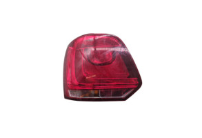Feu arriere principal gauche (feux) VOLKSWAGEN POLO 5 Photo n°3