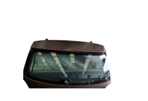 Malle/Hayon arriere VOLKSWAGEN POLO 5 Photo n°2