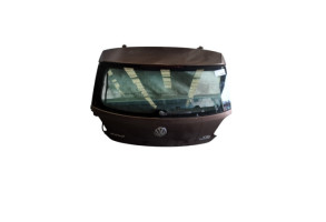 Malle/Hayon arriere VOLKSWAGEN POLO 5 Photo n°3