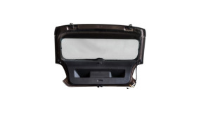 Malle/Hayon arriere VOLKSWAGEN POLO 5 Photo n°4