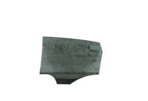 Vitre arriere droit VOLKSWAGEN POLO 5 Photo n°2