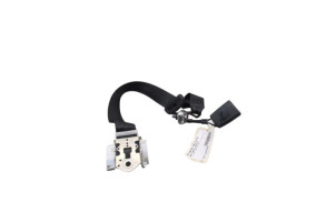 Ceinture arriere droit VOLKSWAGEN POLO 5 Photo n°2
