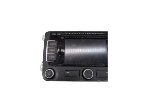 Autoradio d'origine VOLKSWAGEN POLO 5 Photo n°5