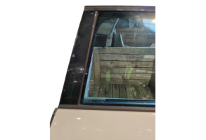 Porte arriere gauche RENAULT SCENIC 3 Photo n°2