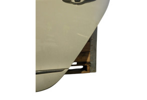 Porte arriere gauche RENAULT SCENIC 3 Photo n°10