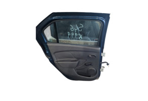 Porte arriere gauche DACIA LOGAN 2 Photo n°4