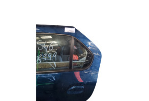Porte arriere gauche DACIA LOGAN 2 Photo n°7