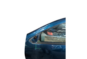 Porte avant gauche DACIA LOGAN 2 Photo n°1