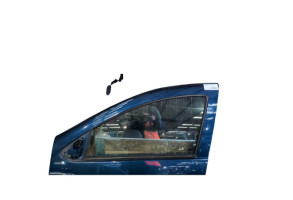 Porte avant gauche DACIA LOGAN 2 Photo n°3