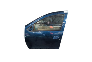 Porte avant gauche DACIA LOGAN 2 Photo n°4