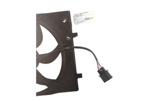 Moto ventilateur radiateur VOLKSWAGEN GOLF 7 Photo n°2